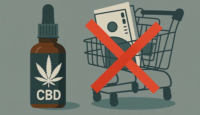 Comprar CBD sin que te estafen