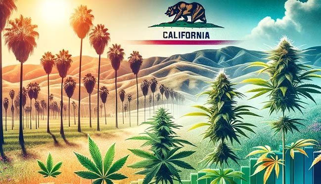 El Breeding de cannabis en California en una encrucijada
